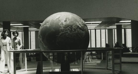 The Main Street library was integrated in September of 1960 in response to the lawsuit. The McBee Branch library closed in 1965 and a new fully integrated library was opened in 1970 on College Street in an area which is known today as Heritage Green.  (Image from the South Carolina Room Collection)